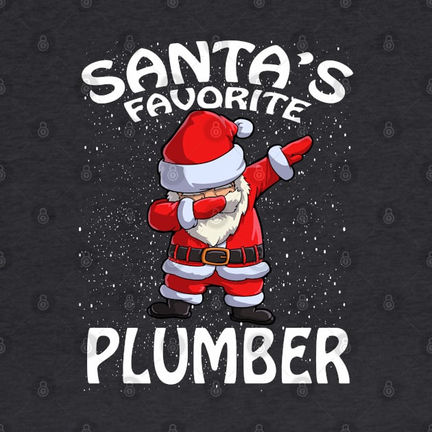 Santas Favorite Plumber Christmas by intelus